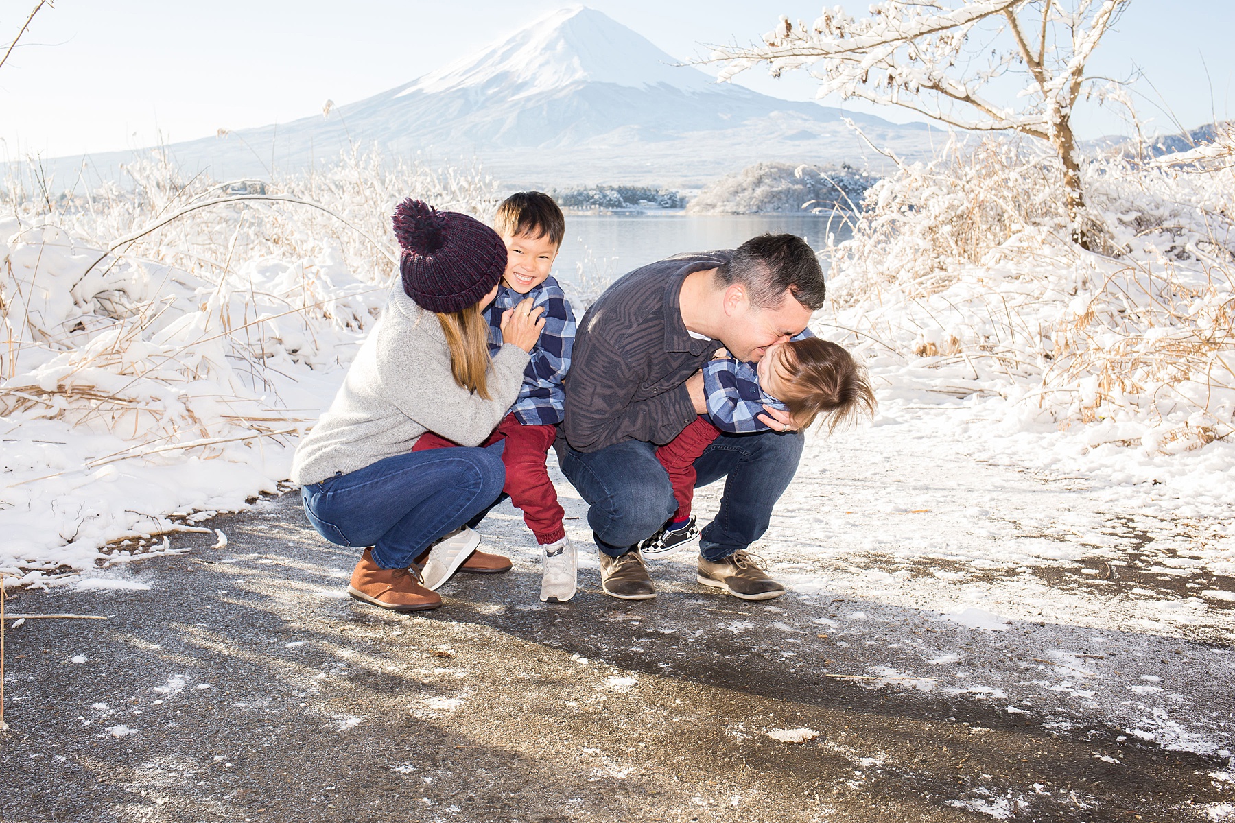 Mt. Fuji Photographer from Yokota Air Base, Book Mt. Fuji Photo Session