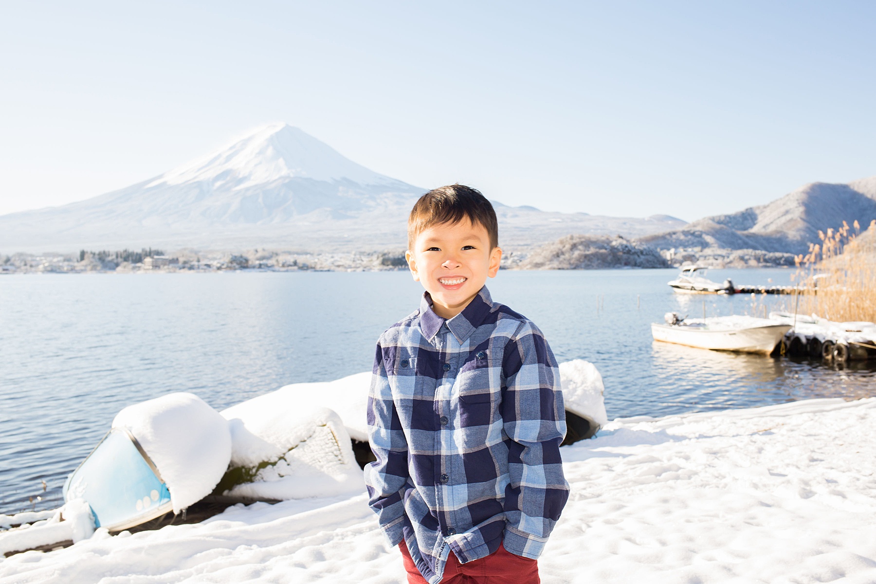 Snowing Mt Fuji Photos, Photographer Mt. Fuji
