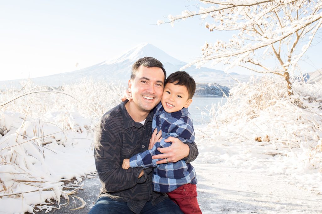 Yokota Air Base Mt. Fuji Photos