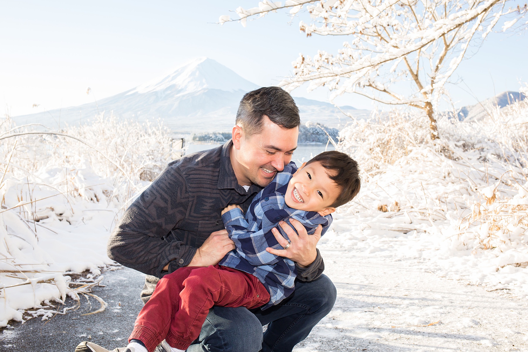 Mt. Fuji Yokota Air Base Family Sessions, Yokota Air Base Mt. Fuji Photo Sessions