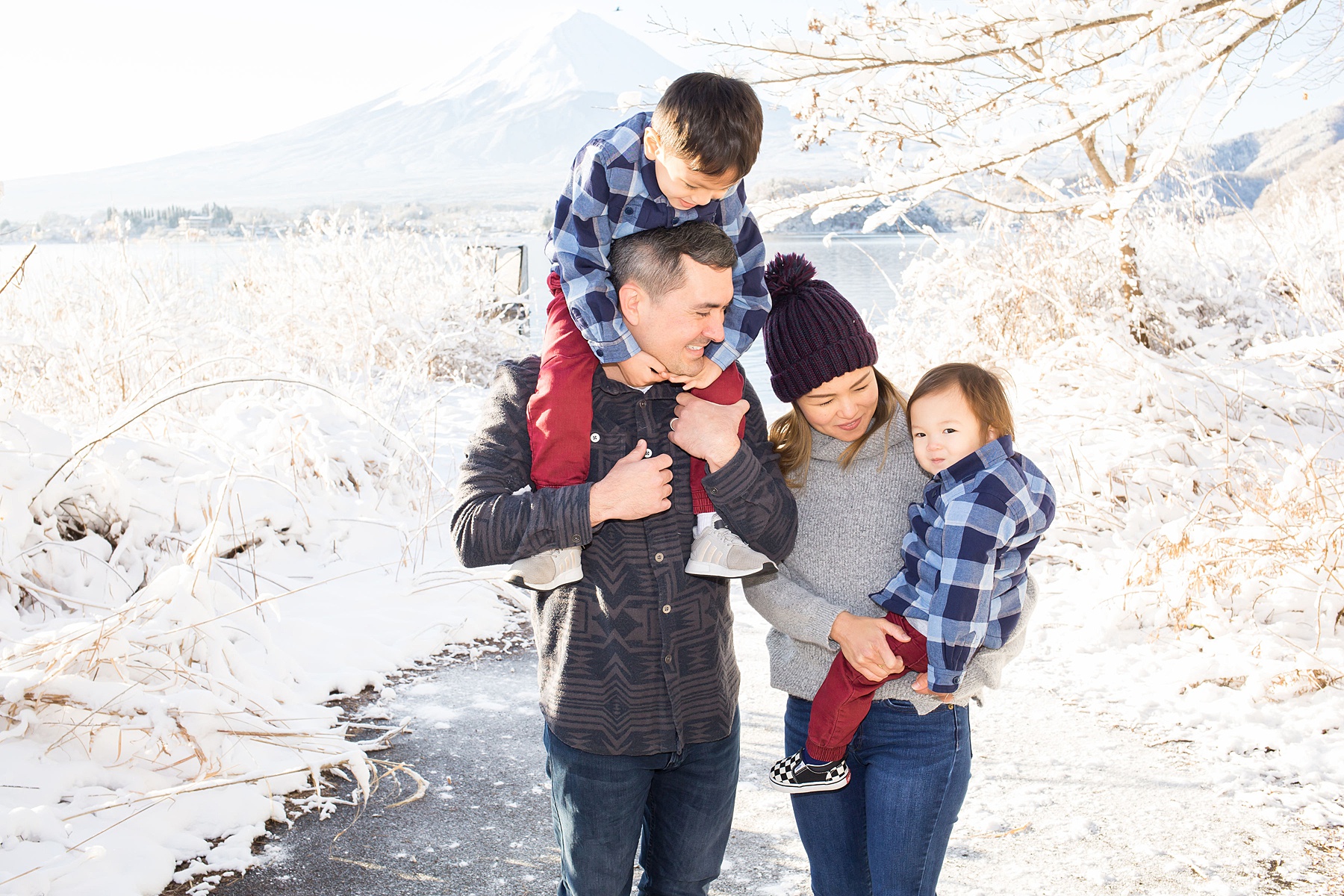 Yokota Air Base Fuji Photo Sessions