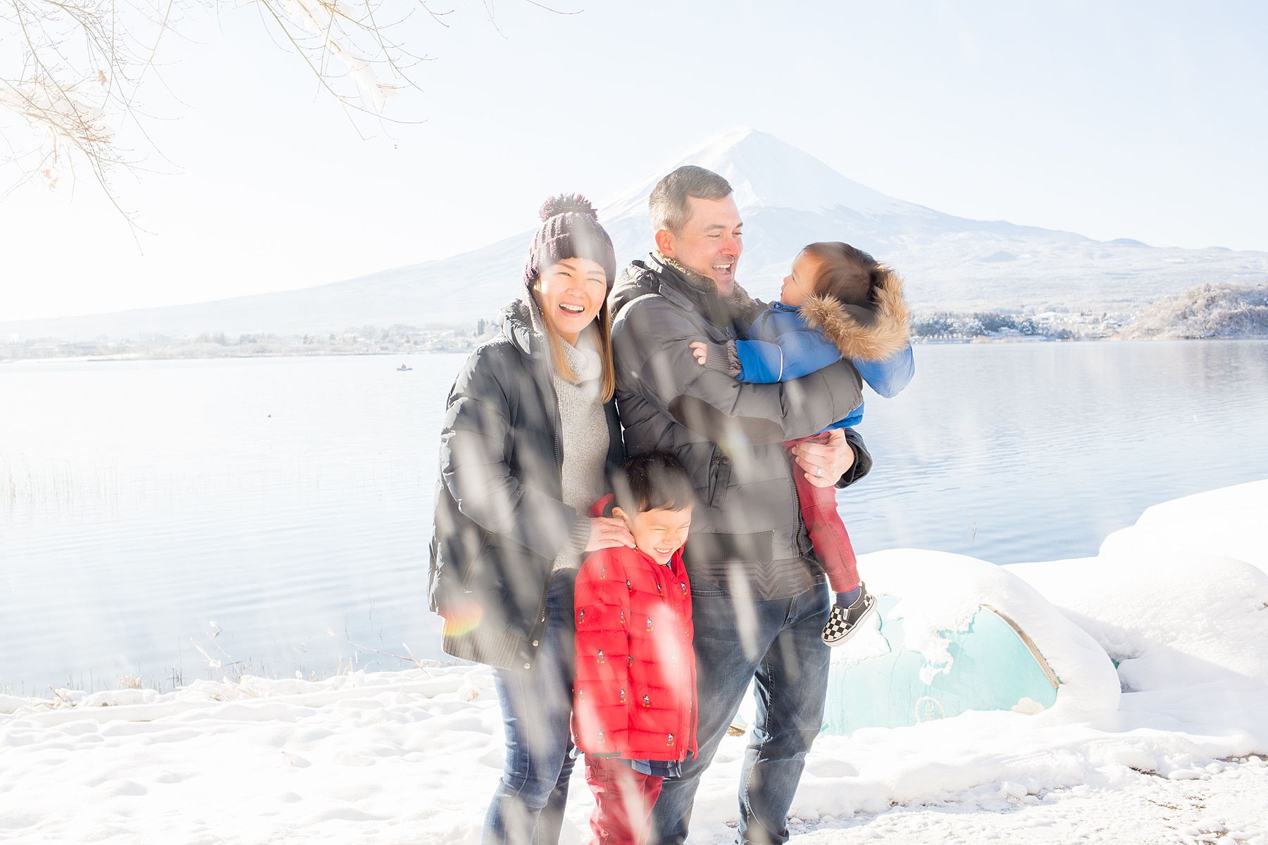 Mt Fuji Family Photo Sessions Yokota Air Base, Yokota Air Base Mt. Fuji Family Sessions