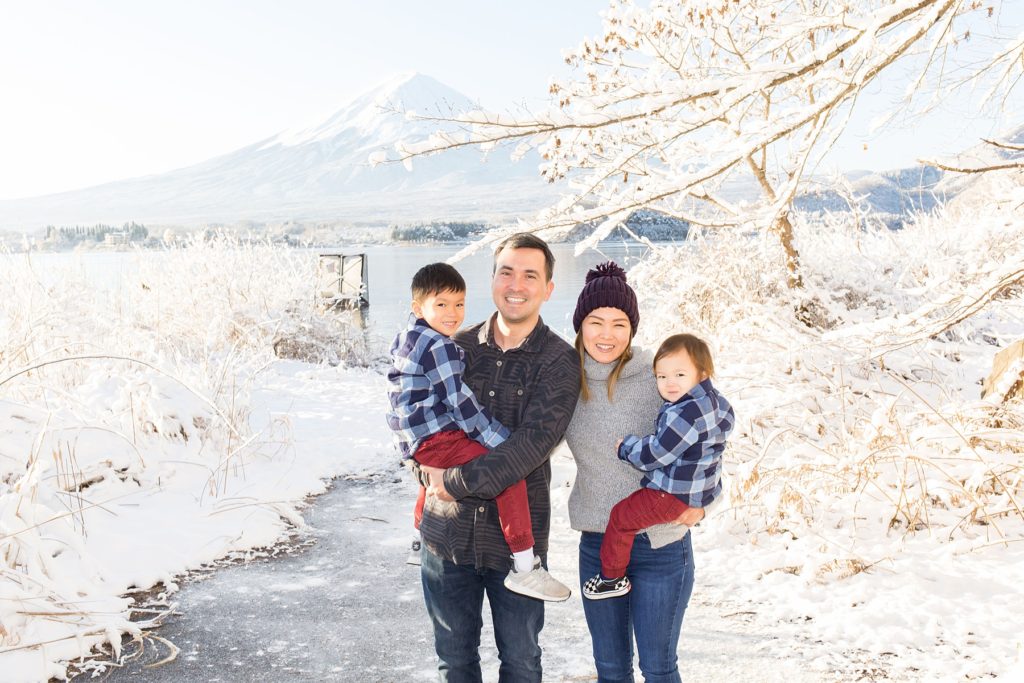 Fuji Photo Sessions Yokota Air Base