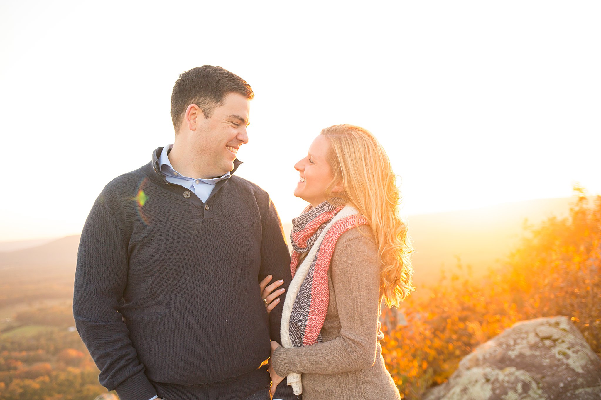 step by step guide for photographers taking photos at sunset