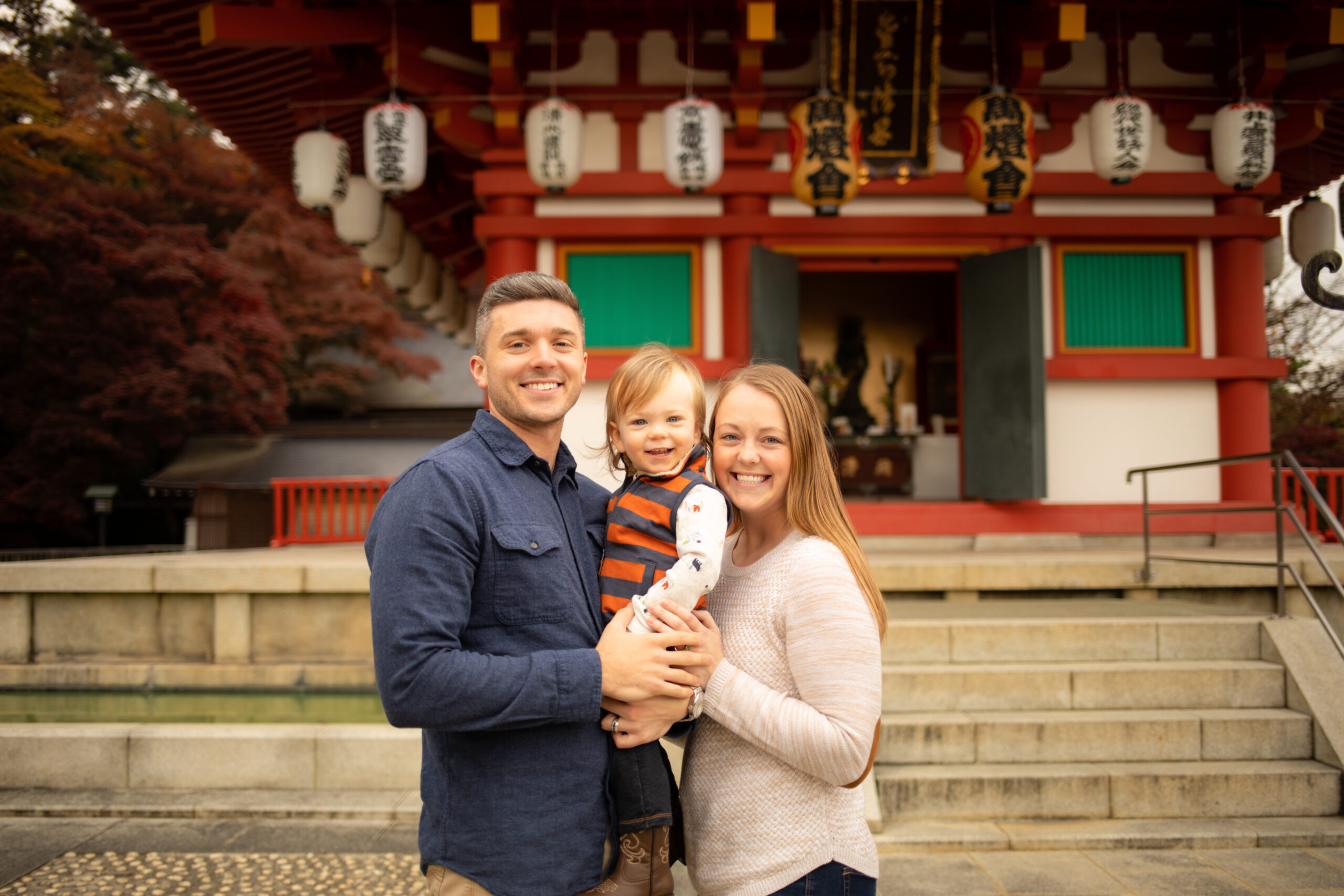Outdoor family photographer Milwaukee